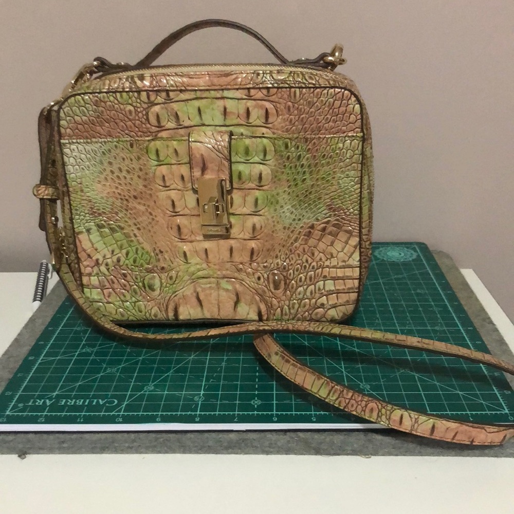 Brahmin crossbody